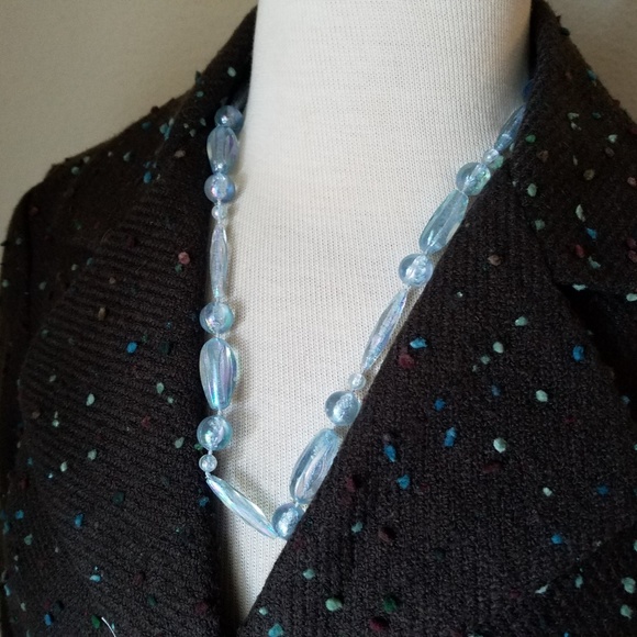 Hi Studio Jonathan Martin Brown Tweed Blazer - Picture 5 of 8